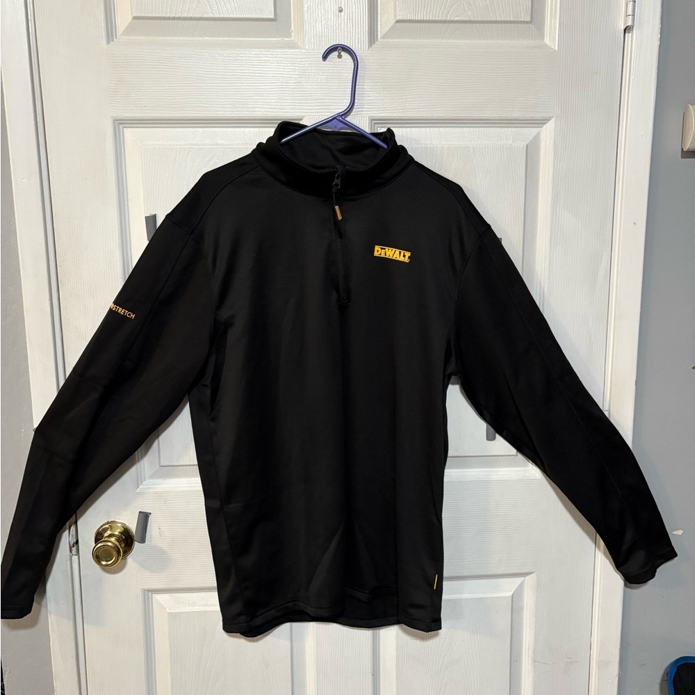DEWALT Black Bomber Jacket